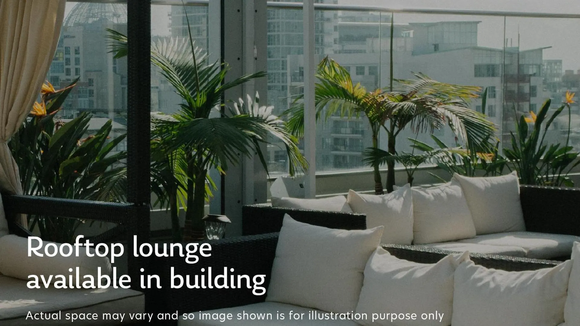 Blueground Difc City View Pool Gym Dxb-279 Dubai United Arab Emirates