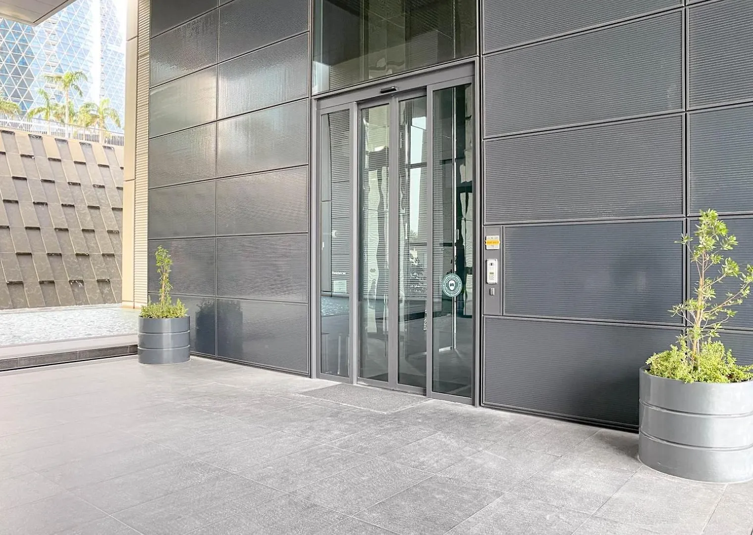 Apartment Blueground Difc City View Pool Gym Dxb-279 Dubai