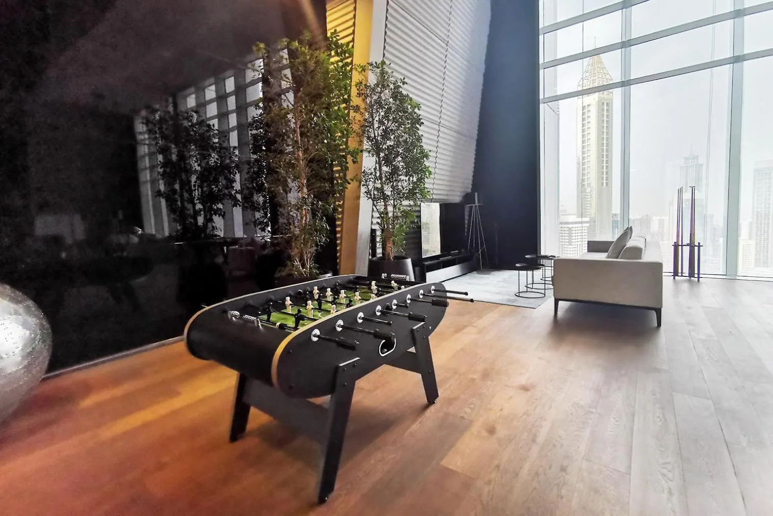 Blueground Difc City View Pool Gym Dxb-279 Dubai 0*,  United Arab Emirates