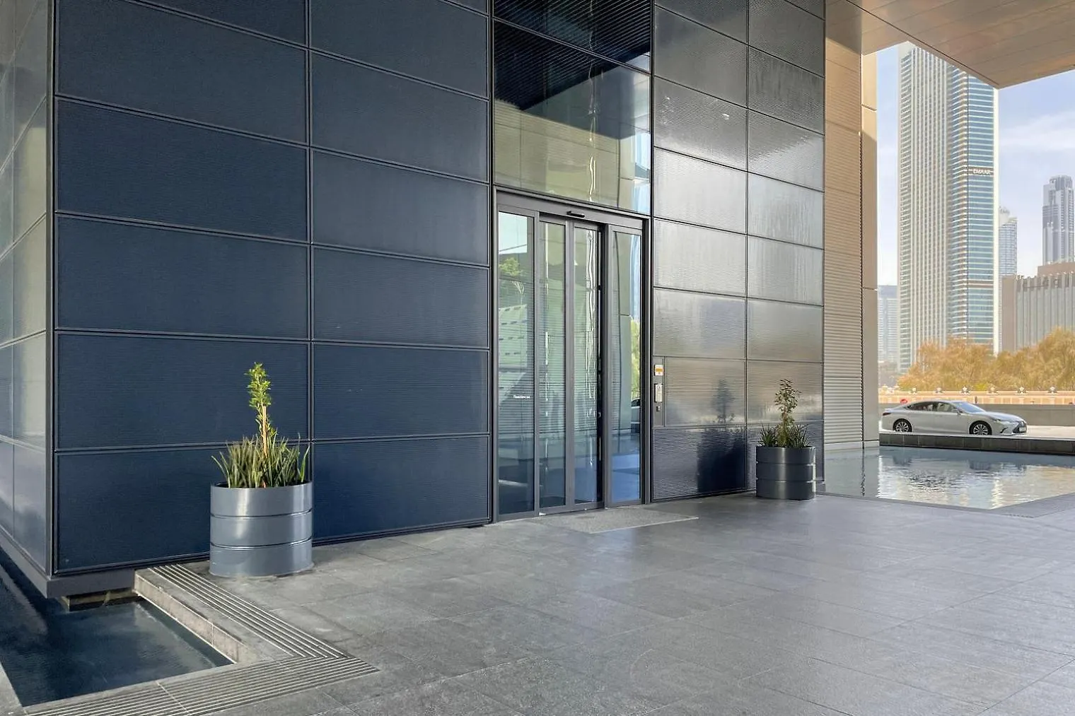Apartment Blueground Difc City View Pool Gym Dxb-279 Dubai United Arab Emirates