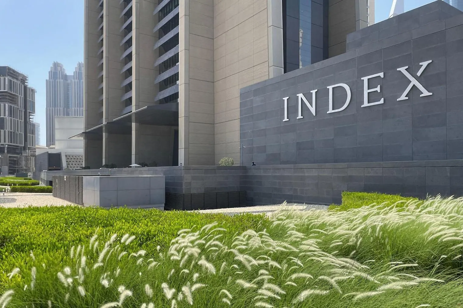 Apartment Blueground Difc City View Pool Gym Dxb-279 Dubai