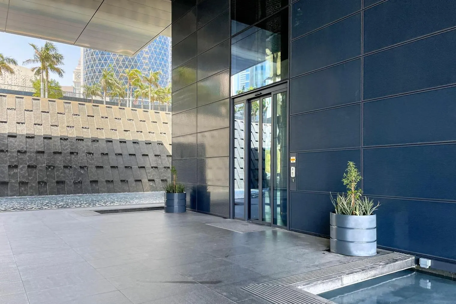 Blueground Difc City View Pool Gym Dxb-279 Dubai 0*,  United Arab Emirates