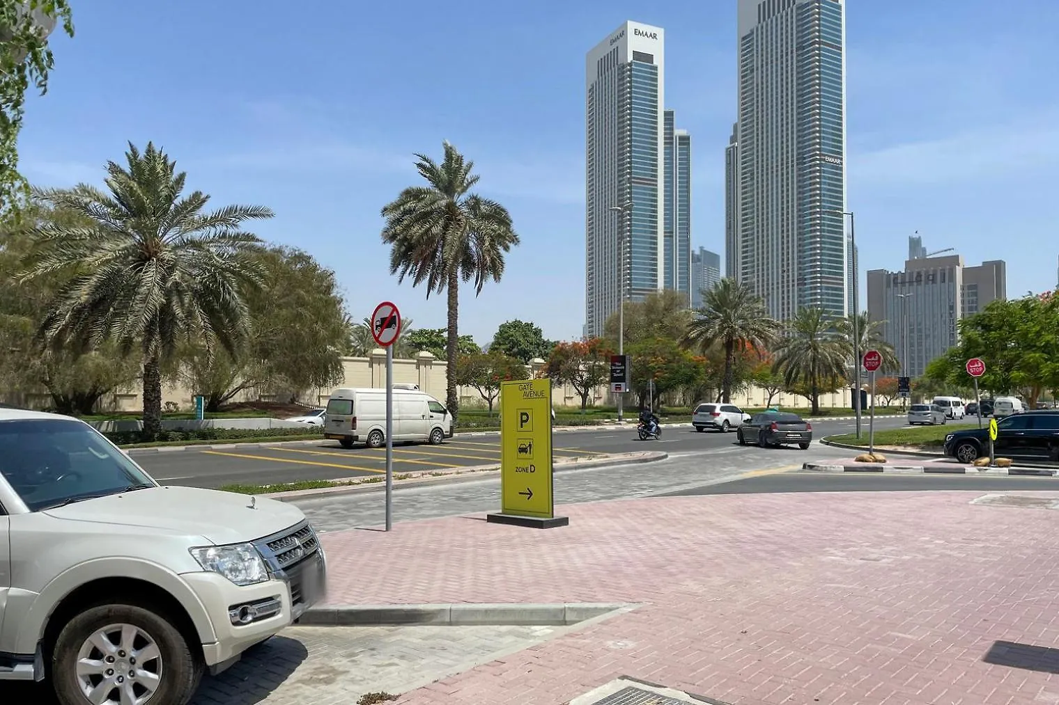Blueground Difc City View Pool Gym Dxb-279 Dubai 0*,